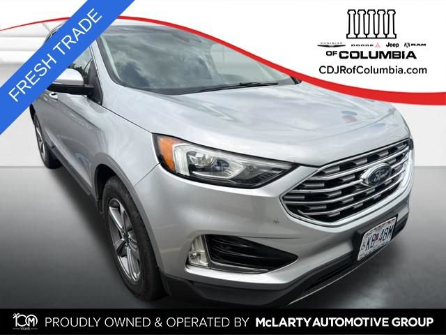 Used 2019 Ford Edge SEL w/ Equipment Group 201A