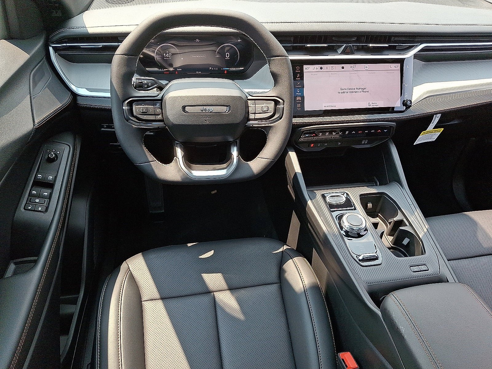 New 2026 Jeep Cherokee Limited AWD/4WD image 9