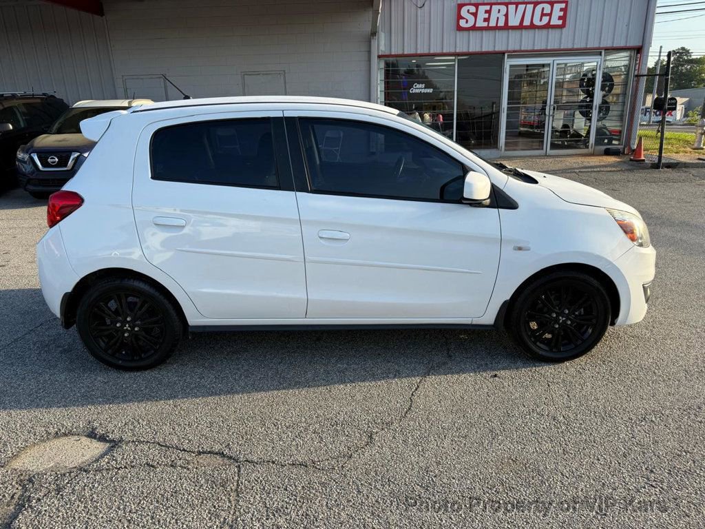 Used 2020 Mitsubishi Mirage LE FWD image 4