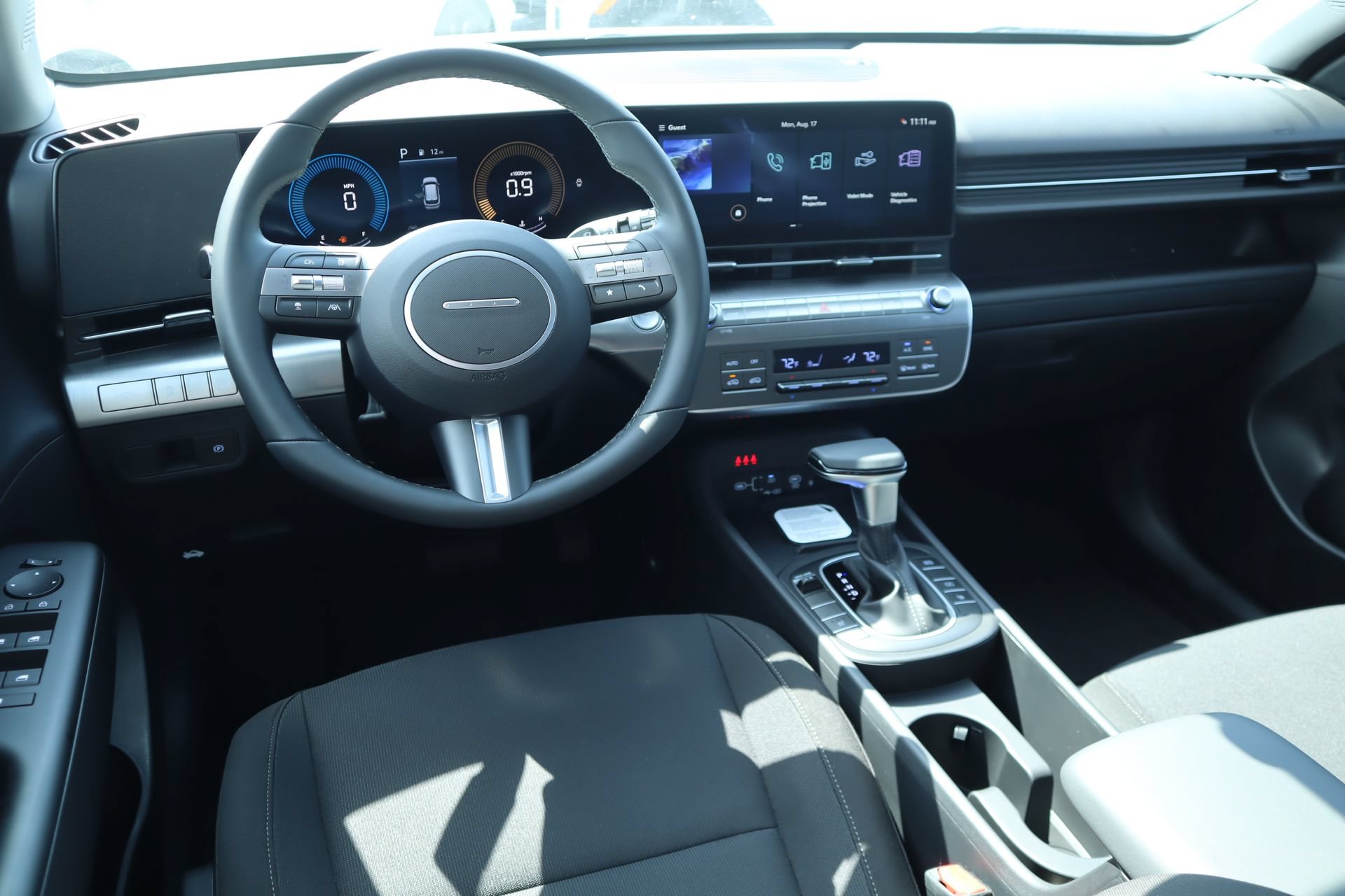 New 2026 Hyundai Kona SEL Sport FWD image 2