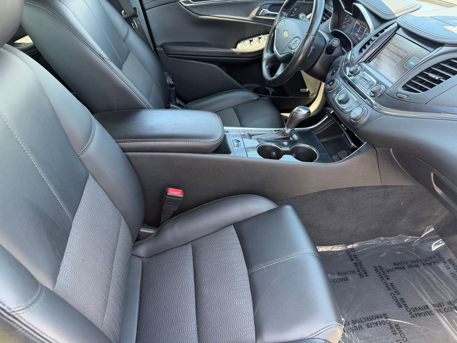 Used 2018 Chevrolet Impala LT w/ LT Entertainment Package FWD image 15