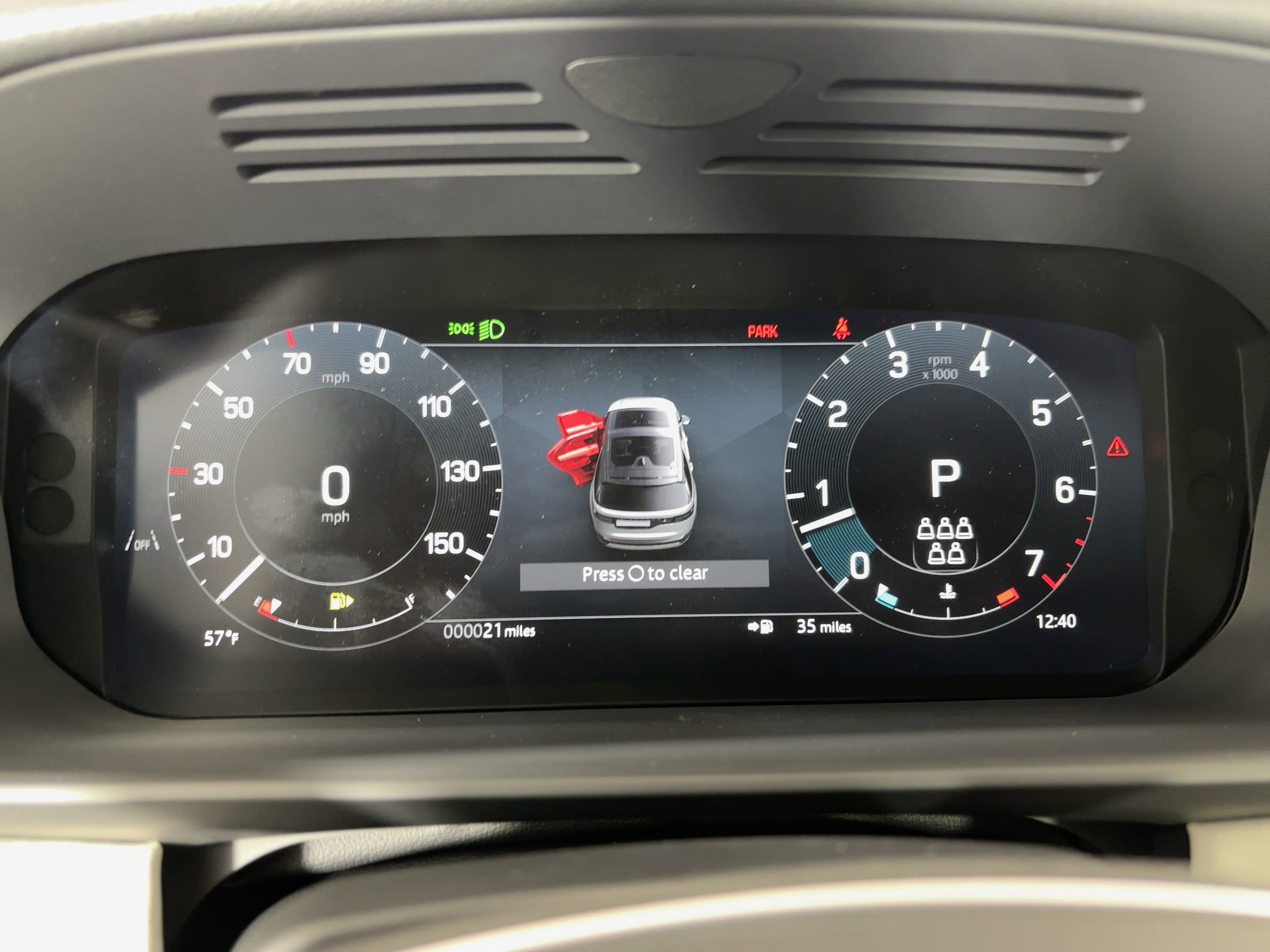 New 2026 Land Rover Discovery S AWD/4WD image 19