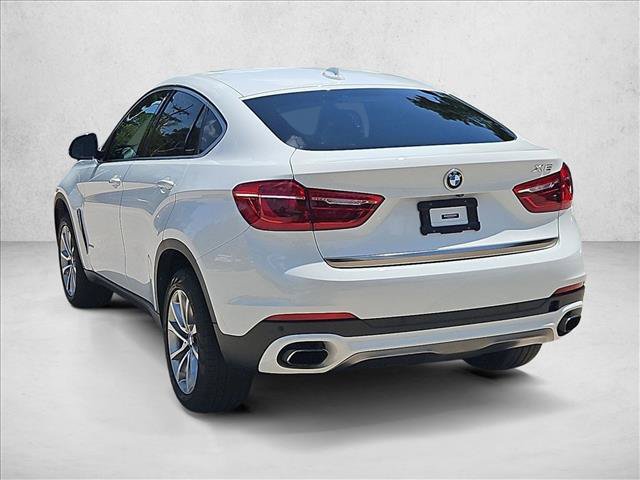 Used 2018 BMW X6 xDrive50i AWD/4WD image 8