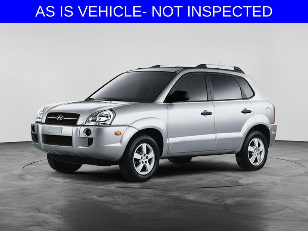 Used 2008 Hyundai Tucson GLS FWD image 1