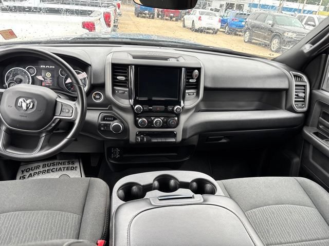 Used 2024 RAM 2500 Tradesman w/ Chrome Appearance Group AWD/4WD image 11