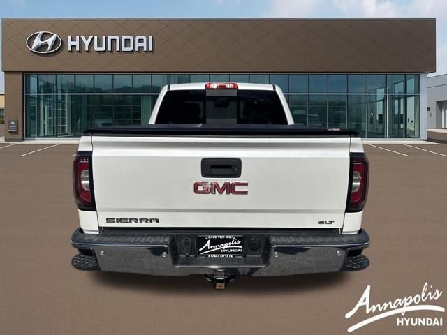 Used 2018 GMC Sierra 1500 SLT image 4