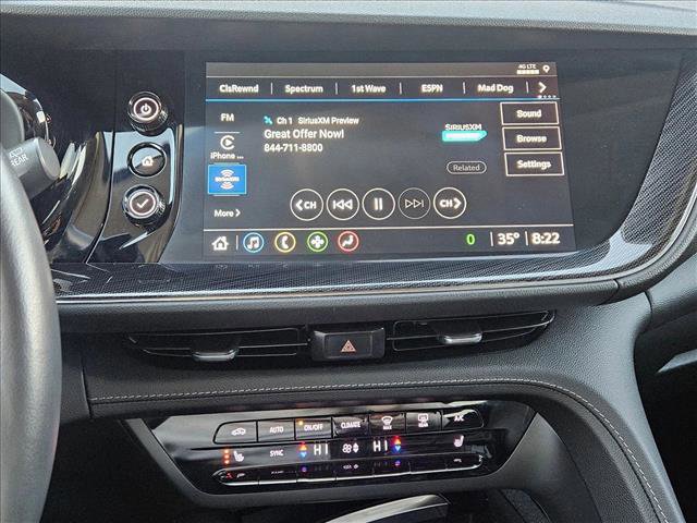 Used 2023 Buick Envision Preferred w/ Premium Seat Package image 12