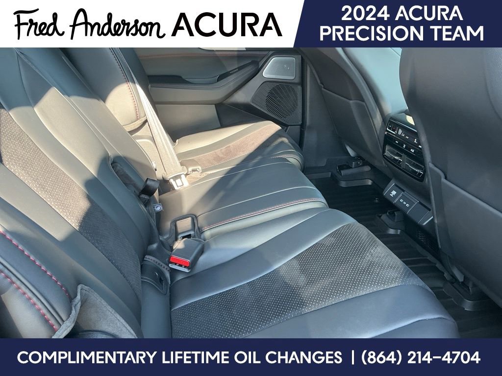 New 2026 Acura MDX A-Spec image 24