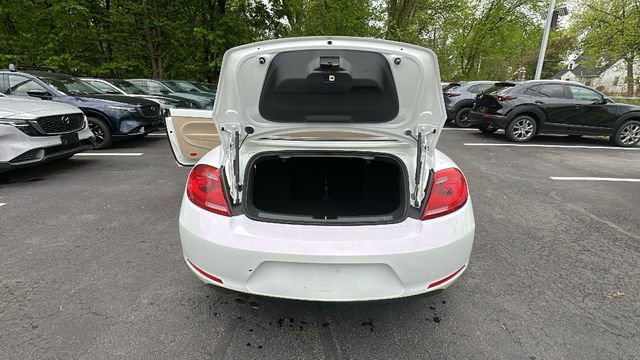 Used 2015 Volkswagen Beetle 1.8T FWD image 29