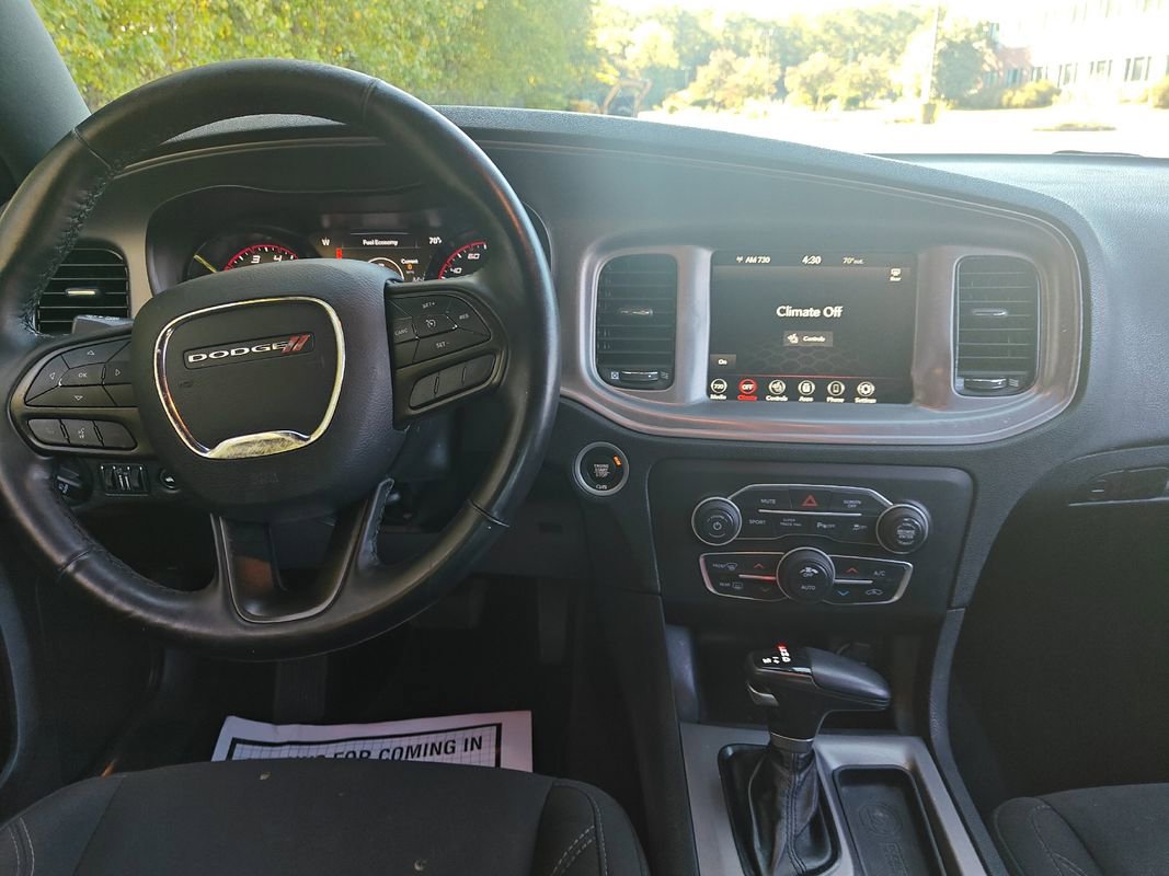 Used 2023 Dodge Charger SXT w/ Blacktop Package image 24