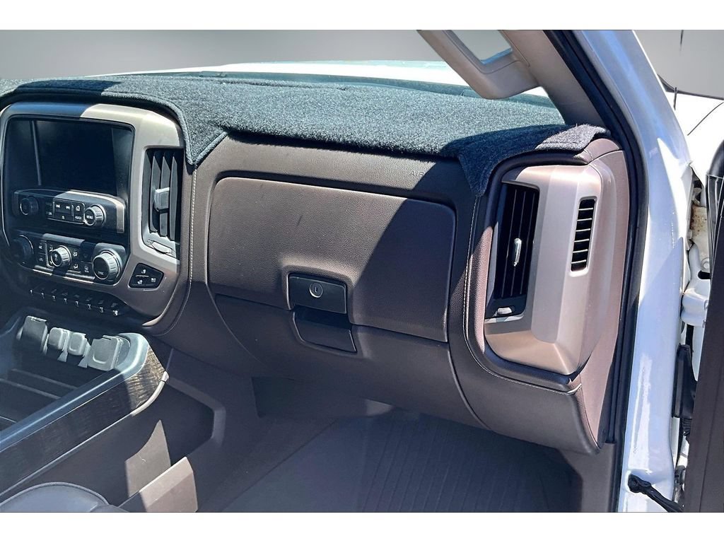 Used 2016 GMC Sierra 3500 Denali w/ Duramax Plus Package AWD/4WD image 23