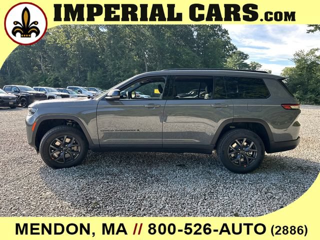 New 2027 Jeep Grand Cherokee L 4WD image 6
