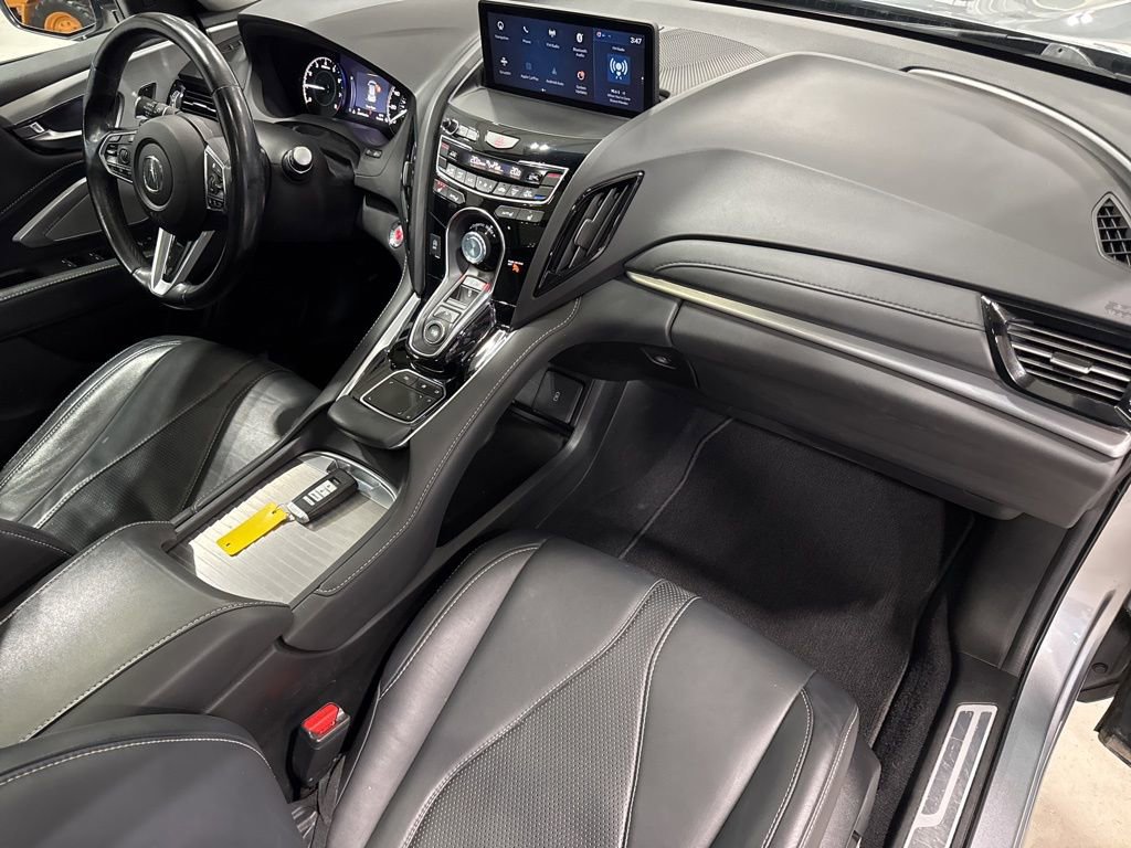 Used 2021 Acura RDX AWD w/ Advance Package image 35