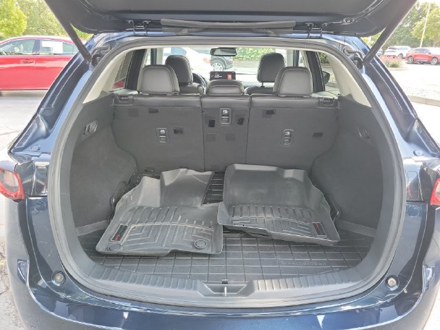 Used 2021 MAZDA CX-5 Grand Touring AWD/4WD image 26