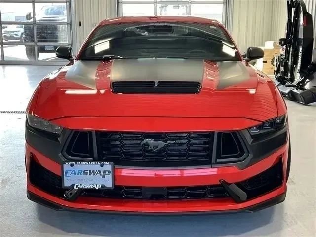 Used 2024 Ford Mustang Dark Horse w/ Dark Horse Handlin Package image 7