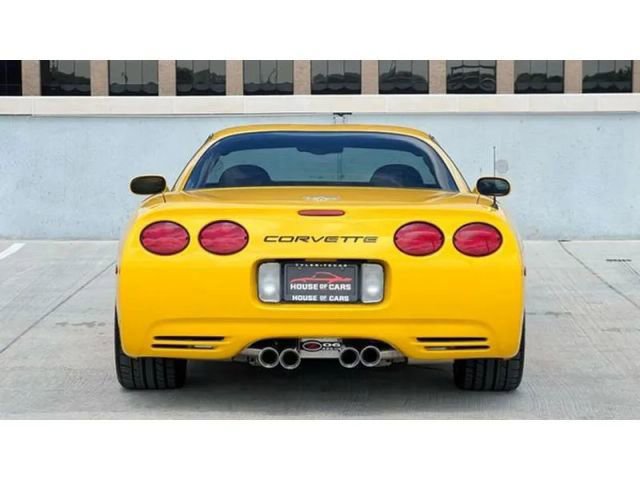 Used 2003 Chevrolet Corvette Z06 w/ Memory Package, 3 Drivers image 49