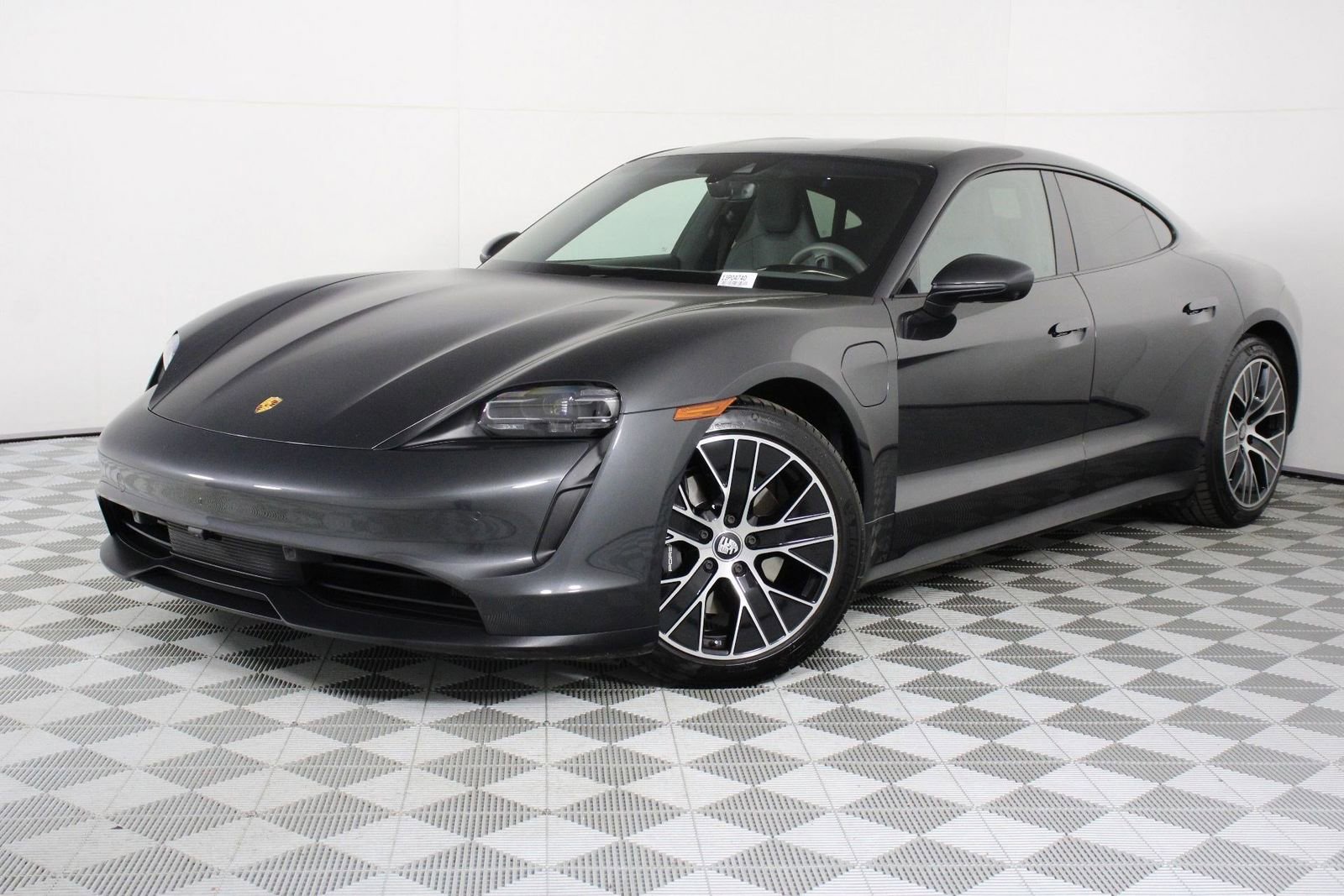 Certified 2023 Porsche Taycan image 32