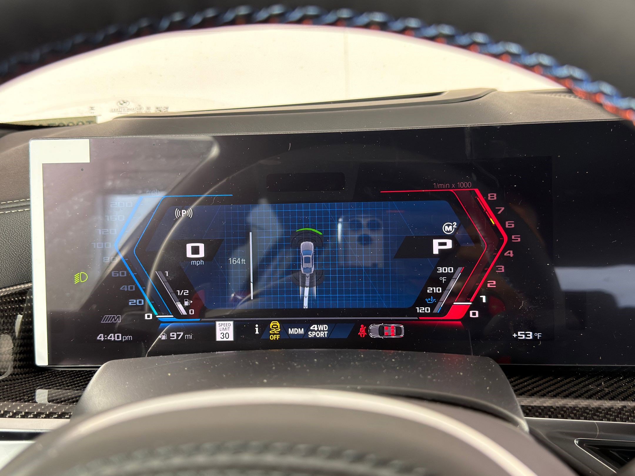 New 2026 BMW X6 M Competition w/ Executive Package image 27