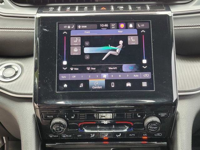 Used 2023 Jeep Grand Cherokee L Laredo AWD/4WD image 24