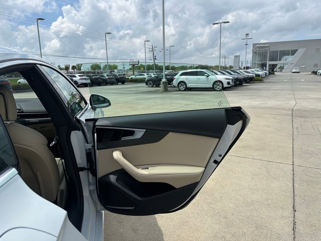 Used 2024 Audi A5 2.0T Premium Plus w/ Premium Plus image 29