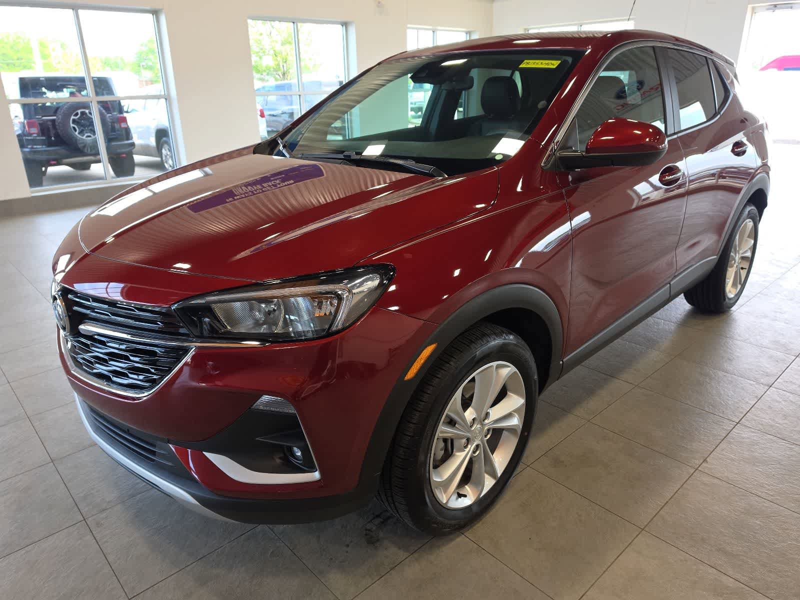 Used 2023 Buick Encore GX Preferred FWD image 1