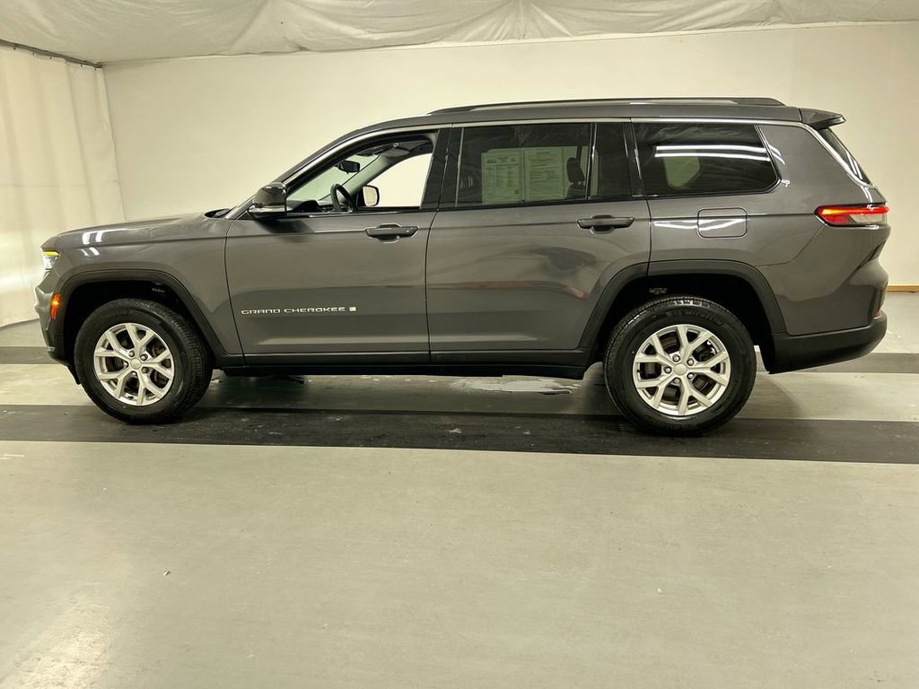 Certified 2023 Jeep Grand Cherokee L Limited image 6