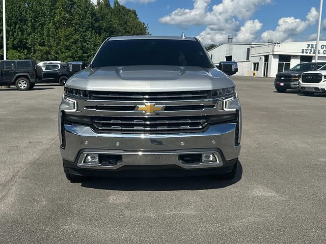 Used 2022 Chevrolet Silverado 1500 LTZ w/ LTZ Premium Package image 9
