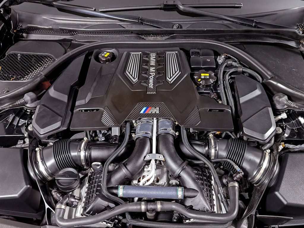 Used 2021 BMW M5 w/ Competition Package AWD/4WD image 50