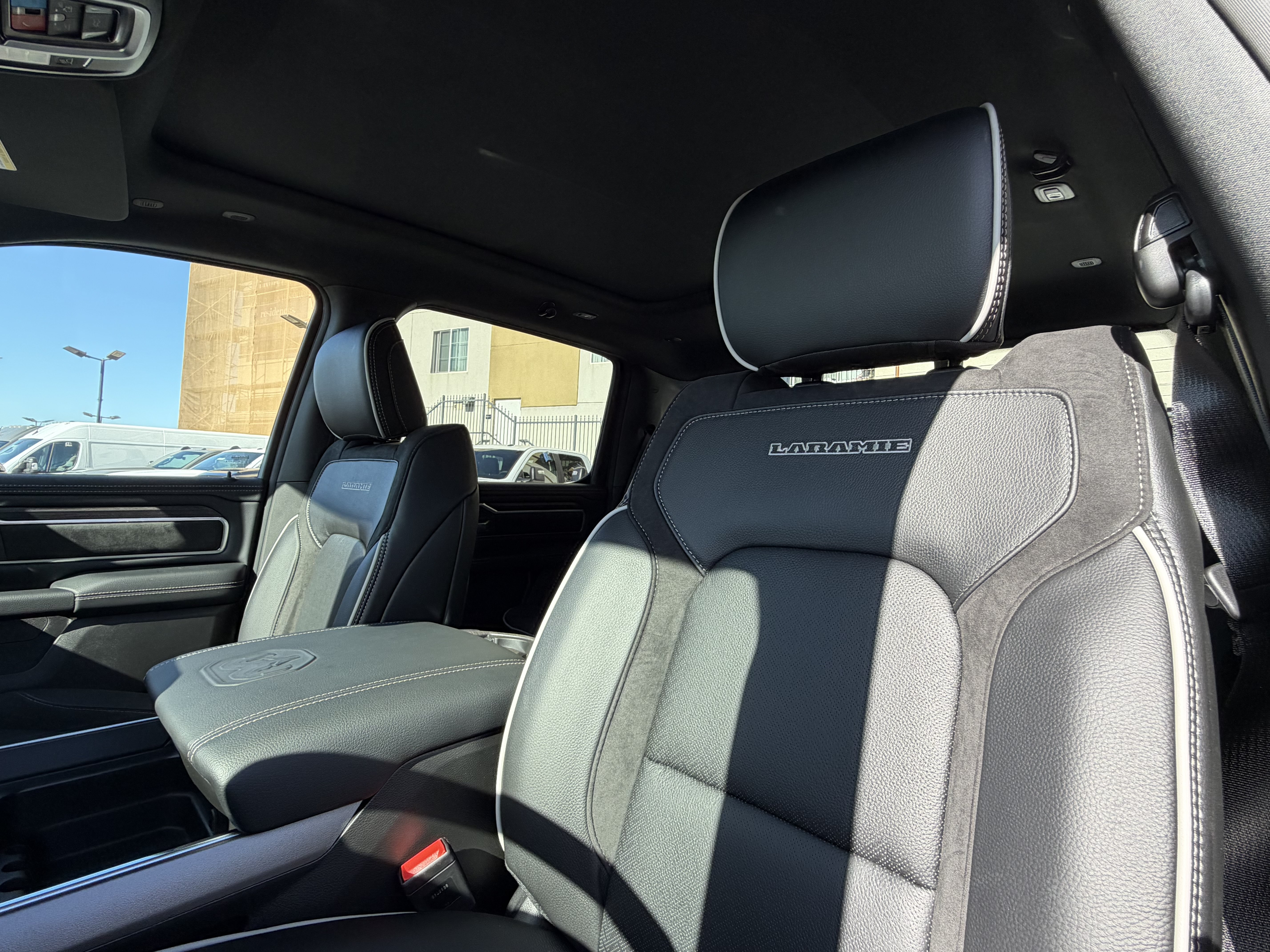New 2026 RAM 1500 Laramie w/ Night Edition AWD/4WD image 23