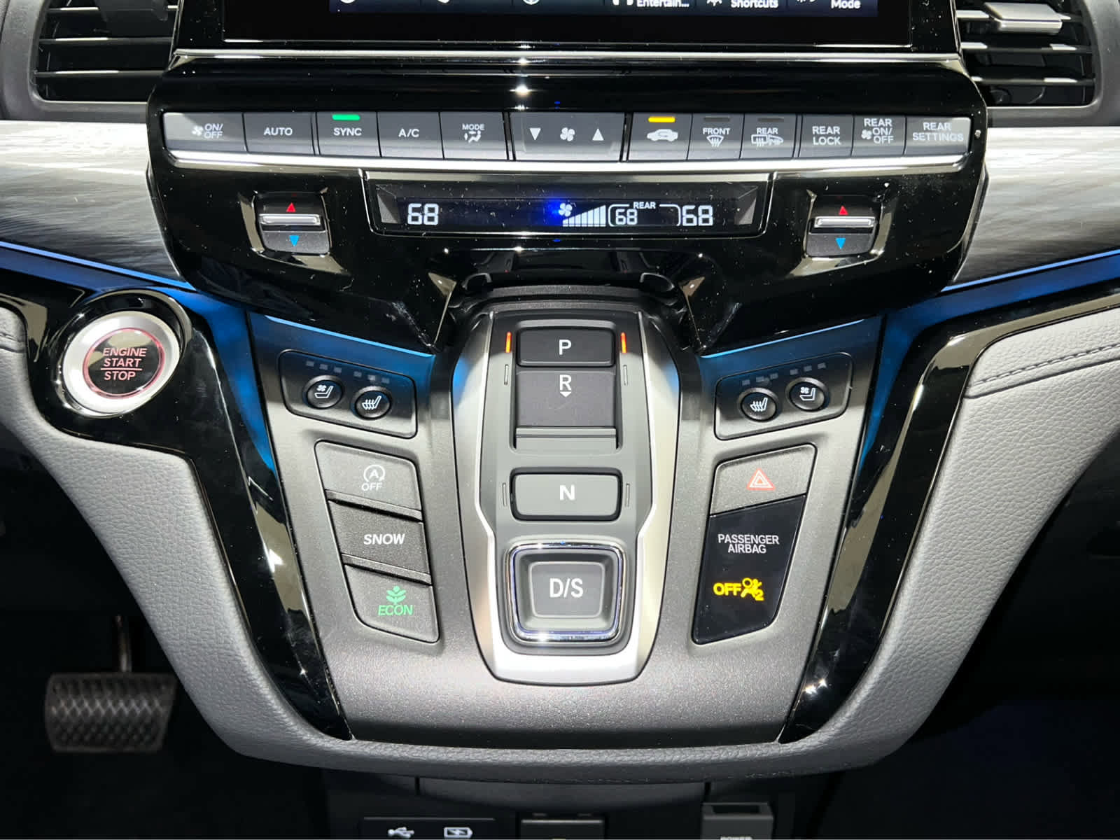 New 2026 Honda Odyssey Elite image 28