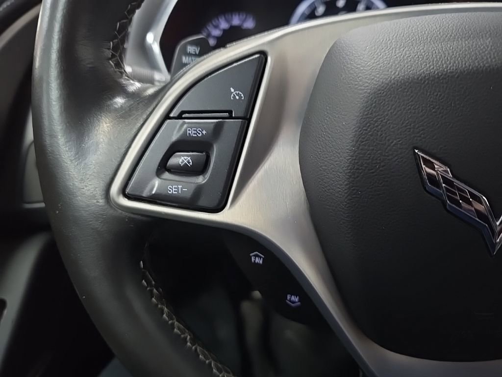 Used 2014 Chevrolet Corvette Stingray Coupe image 22