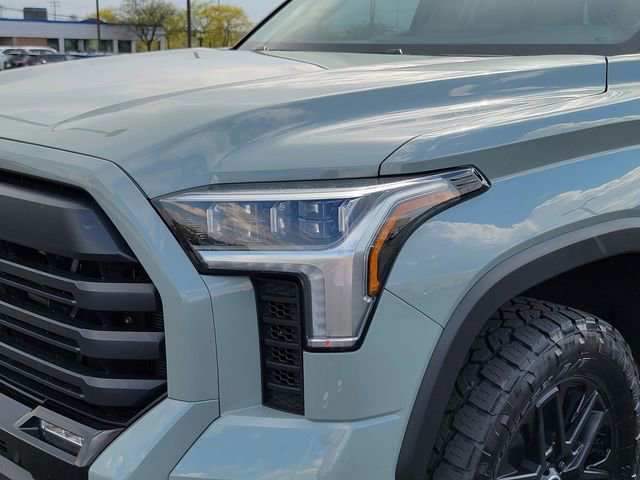 Used 2024 Toyota Tundra Limited AWD/4WD image 10