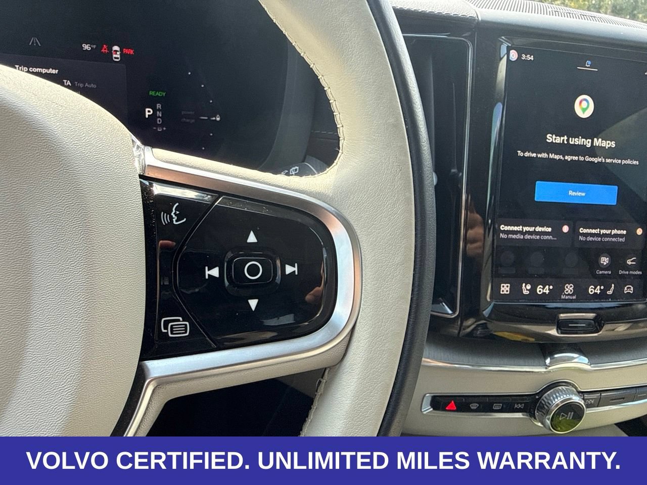 Certified 2024 Volvo XC60 T8 Ultimate w/ Protection Package Premier AWD/4WD image 26