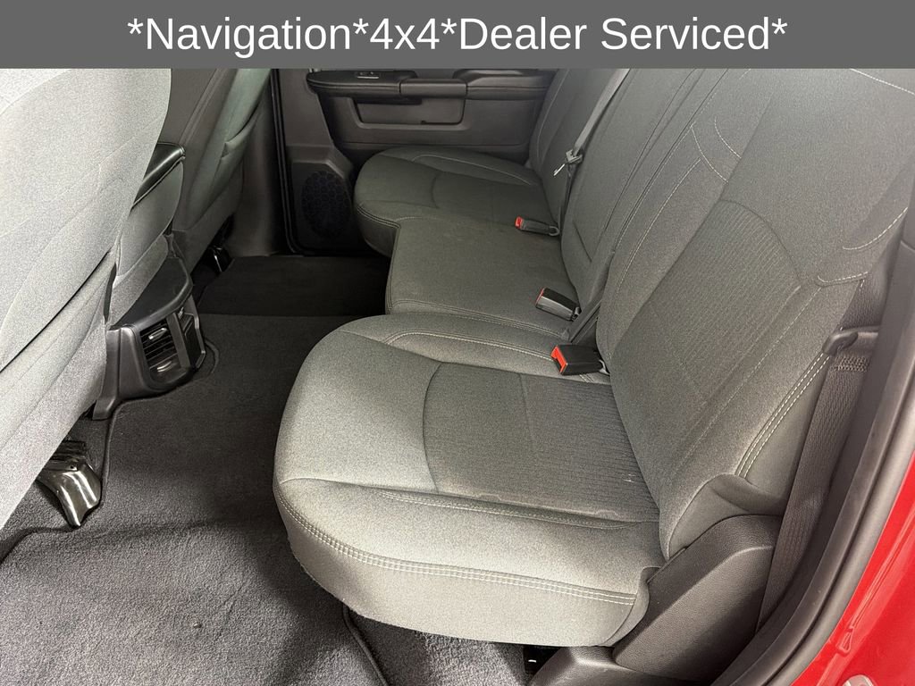 Used 2024 RAM 2500 Big Horn w/ Night Edition image 18