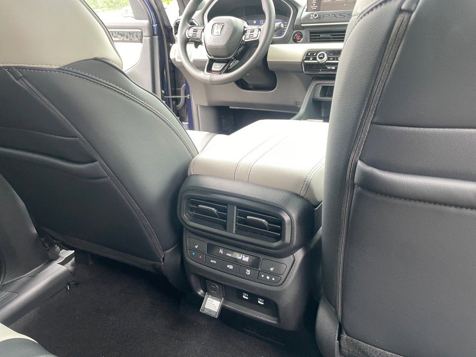 New 2026 Honda Passport TrailSport Elite image 33
