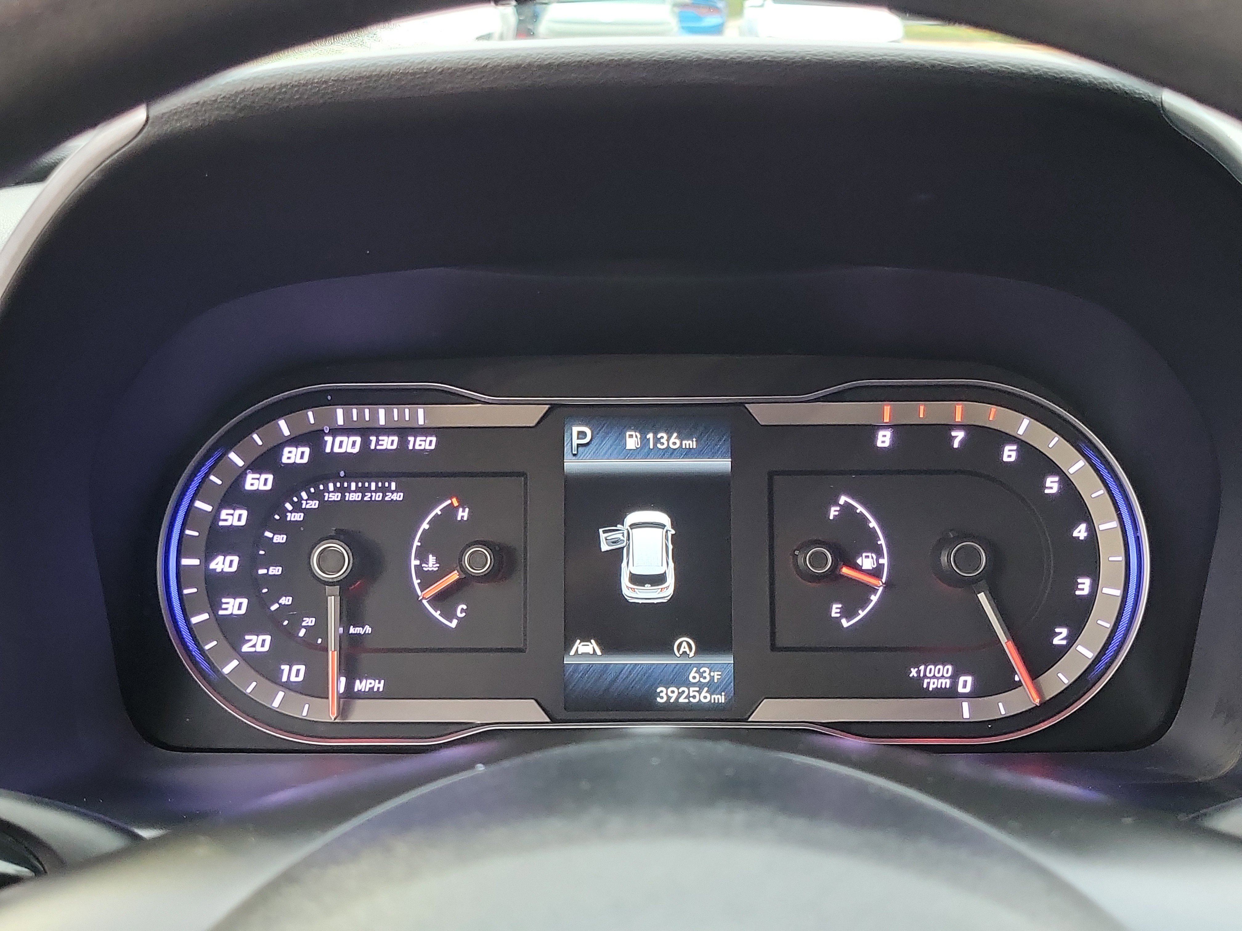 Certified 2023 Hyundai Tucson SEL image 9