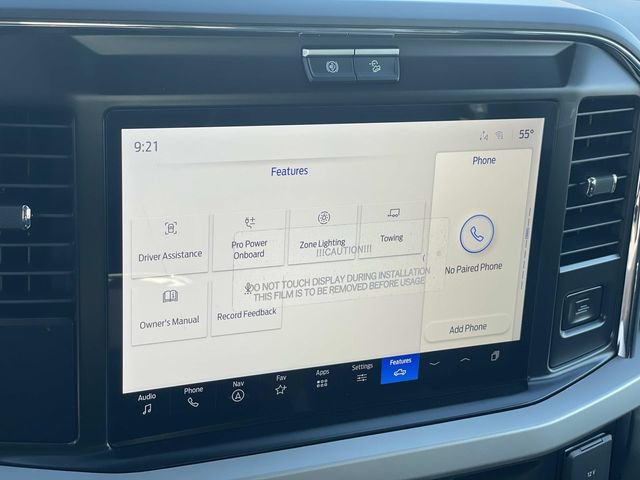 New 2026 Ford F450 XLT w/ XLT Premium Package AWD/4WD image 12