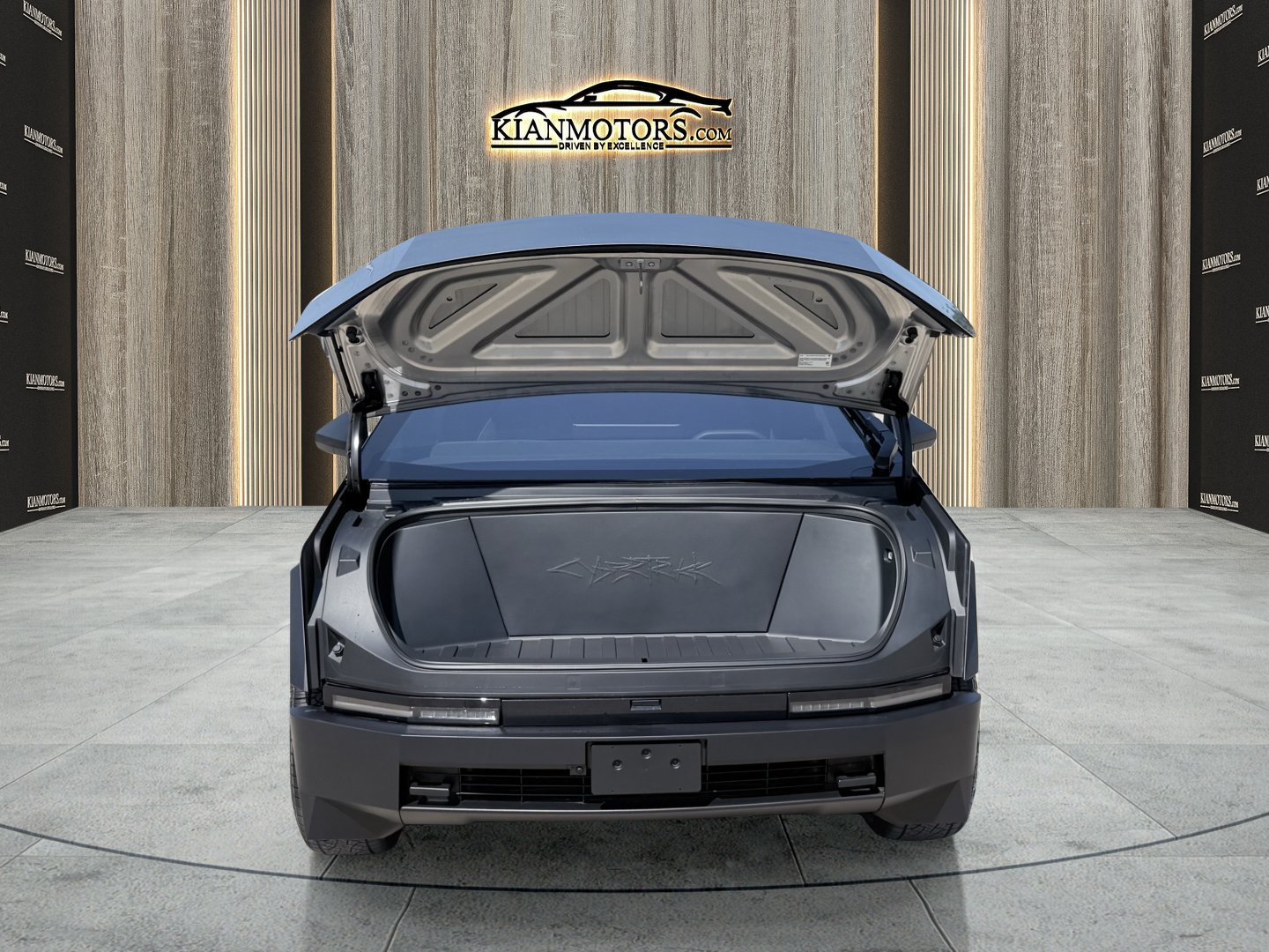Used 2026 Tesla Cybertruck Cyberbeast AWD/4WD image 16