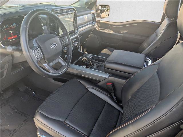 Used 2021 Ford F150 Lariat w/ Max Trailer Tow Package image 9