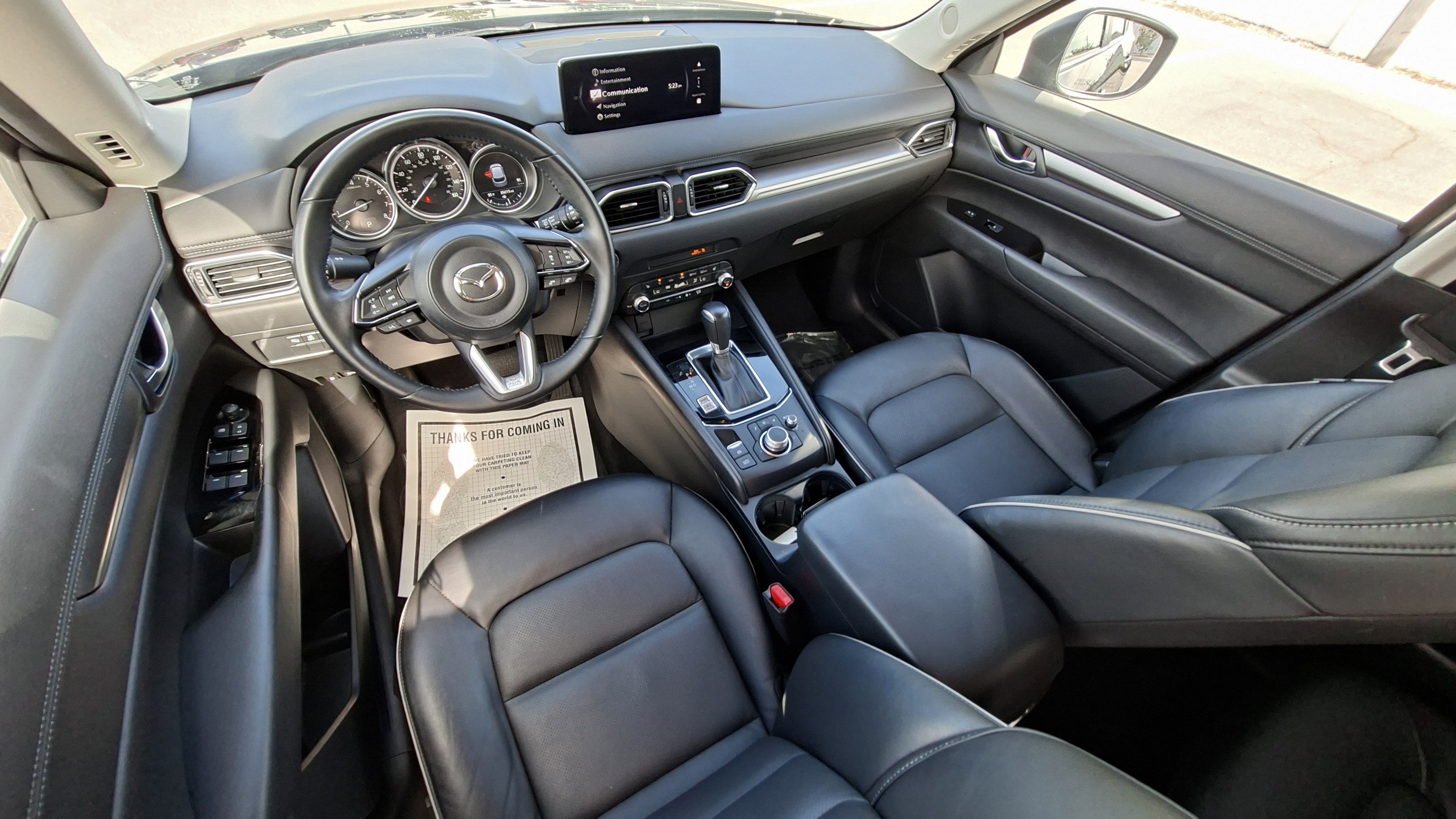 Used 2025 MAZDA CX-5 AWD 2.5 S w/ Select Package image 19
