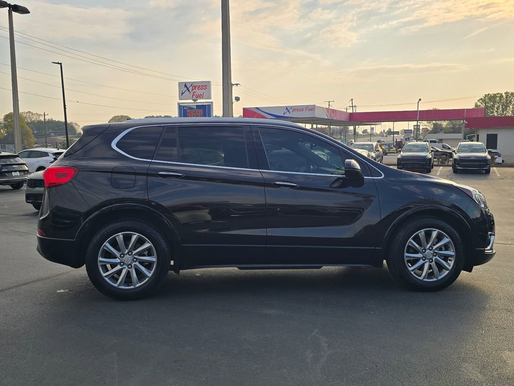 Used 2020 Buick Envision Essence image 2
