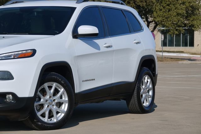 Used 2015 Jeep Cherokee Latitude image 19