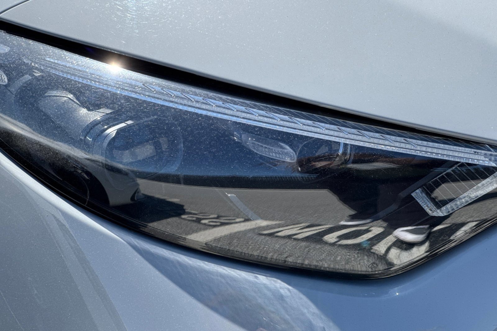 Certified 2022 Mercedes-Benz SL 55 AMG 4MATIC image 11