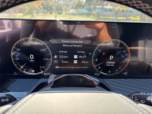 New 2026 INFINITI QX80 Autograph w/ Premium Cargo Package image 29