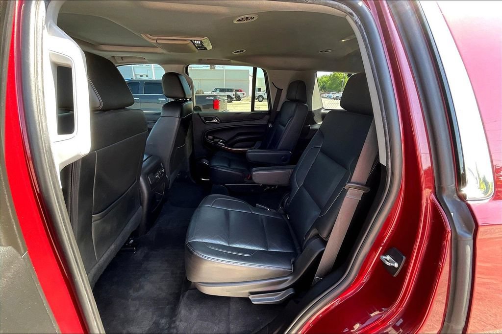 Used 2019 Chevrolet Tahoe Premier AWD/4WD image 7