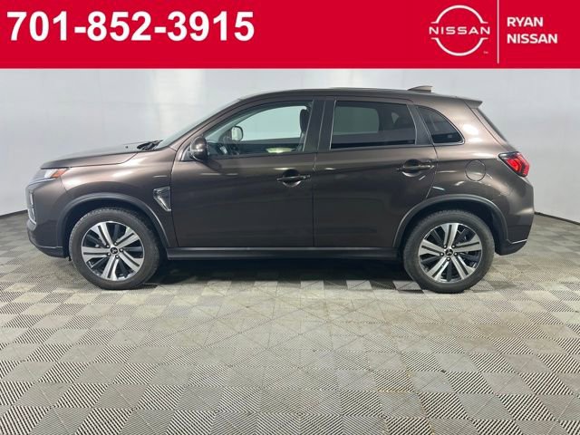 Used 2024 Mitsubishi Outlander Sport SE image 9