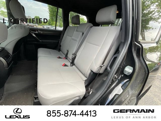 Used 2023 Lexus GX 460 w/ Black Line Special Edition AWD/4WD image 13
