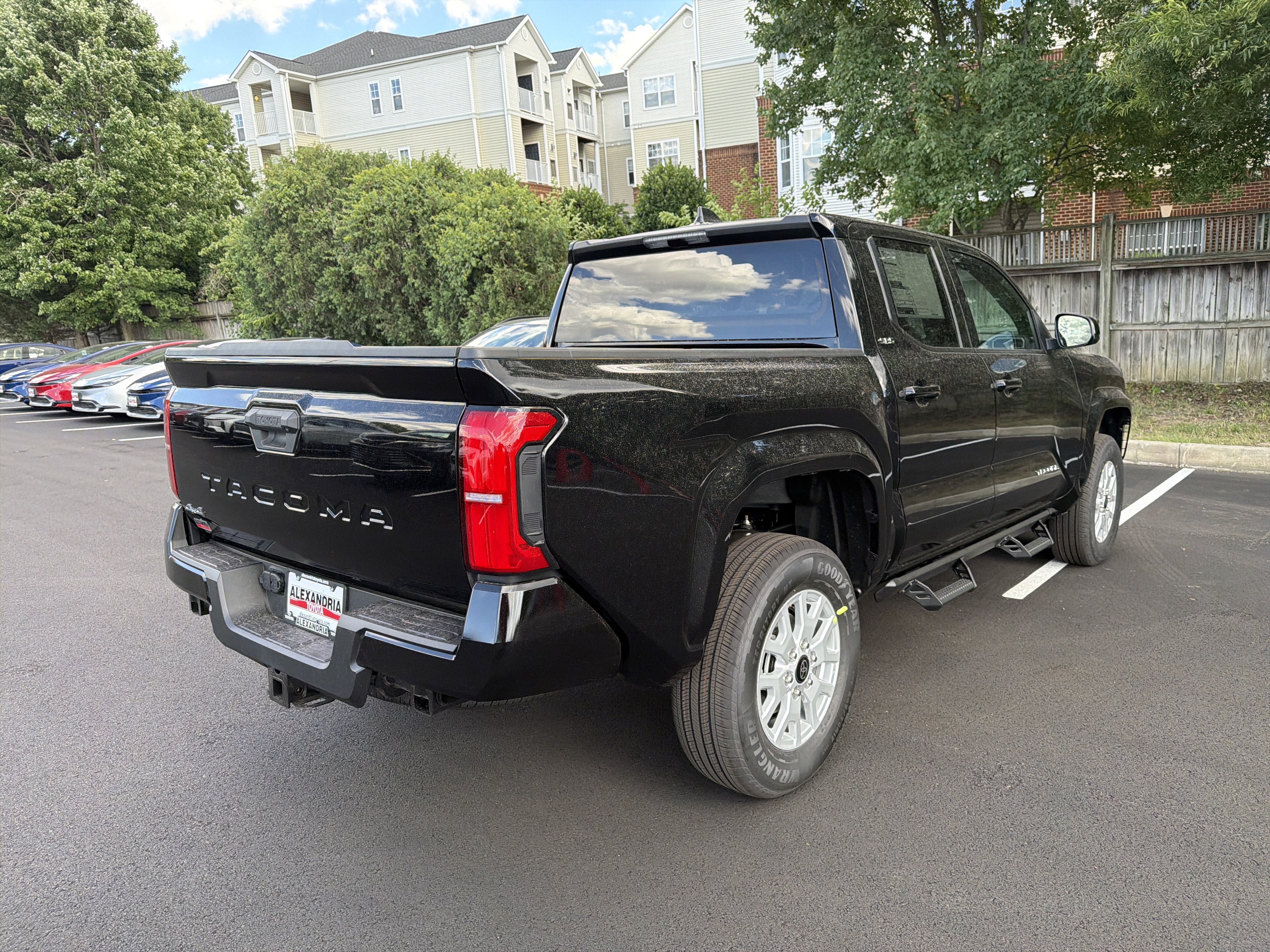 New 2026 Toyota Tacoma SR5 AWD/4WD image 4