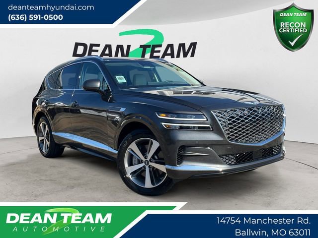 Used 2024 Genesis GV80 3.5T image 1