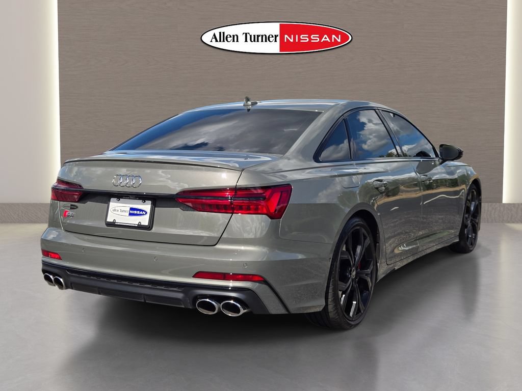 Used 2025 Audi S6 Premium Plus AWD/4WD image 6